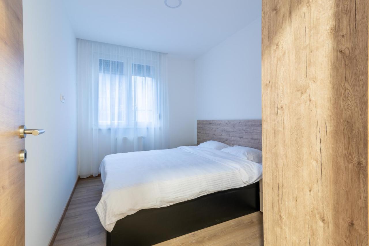Daisy Resort Novi Sad Exterior foto