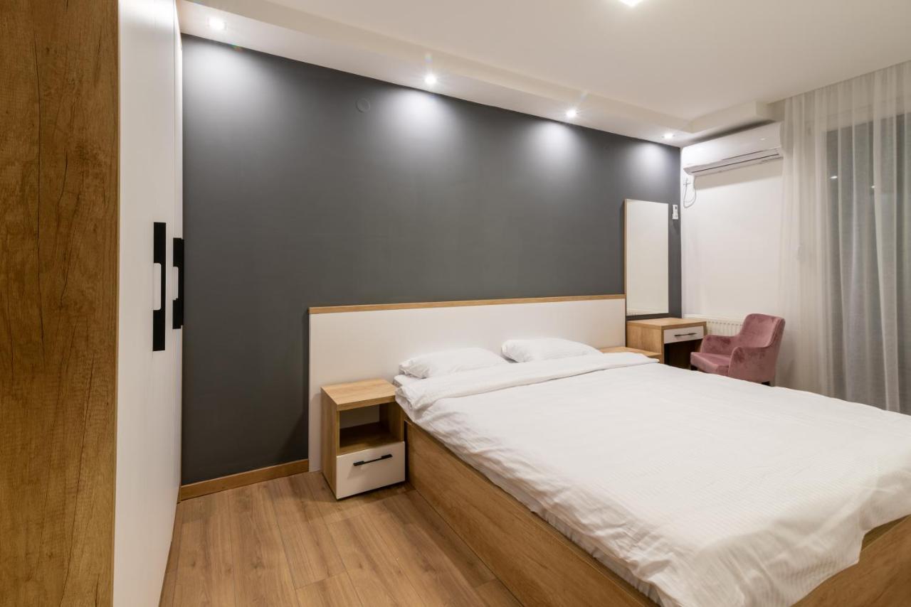 Daisy Resort Novi Sad Exterior foto