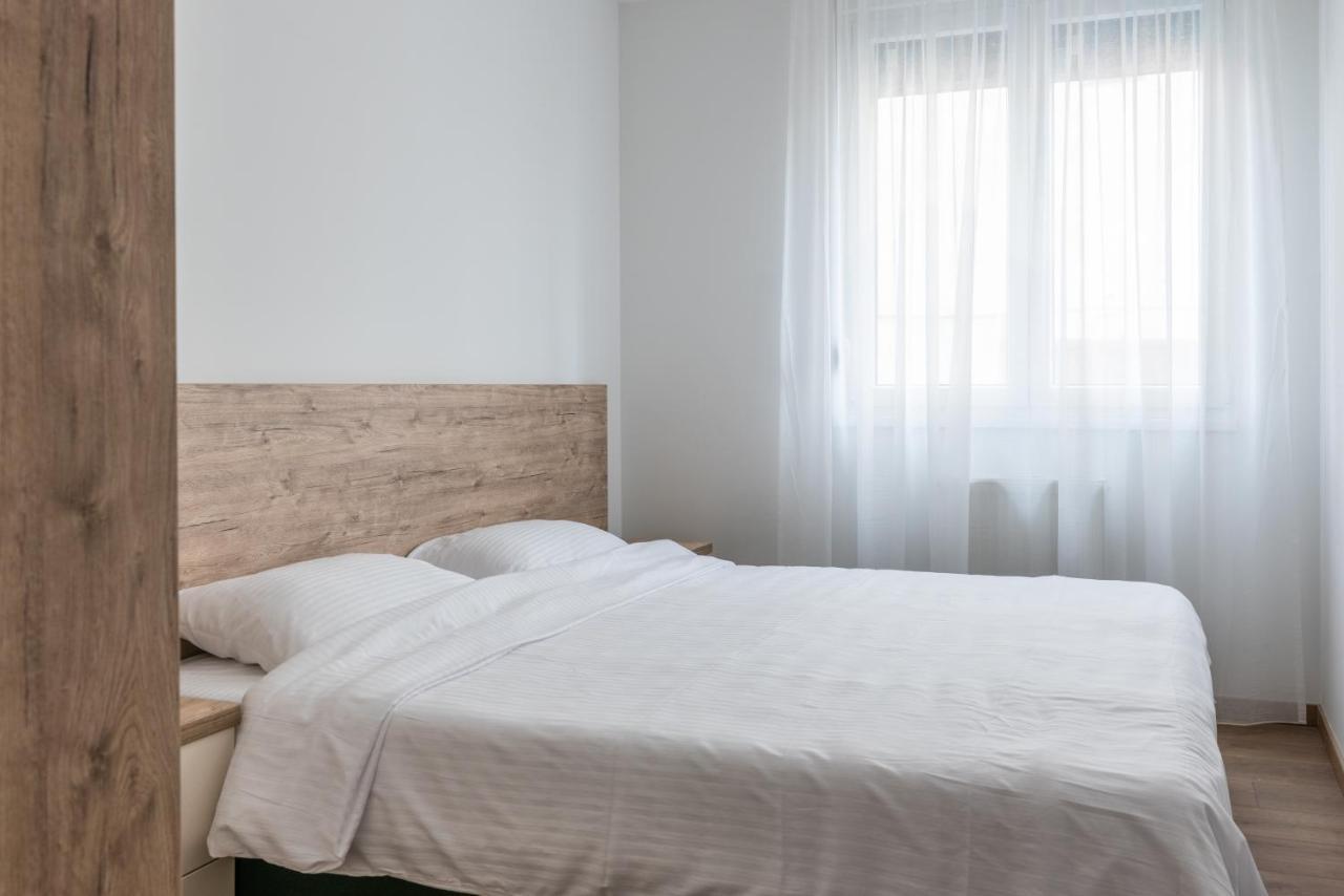 Daisy Resort Novi Sad Exterior foto