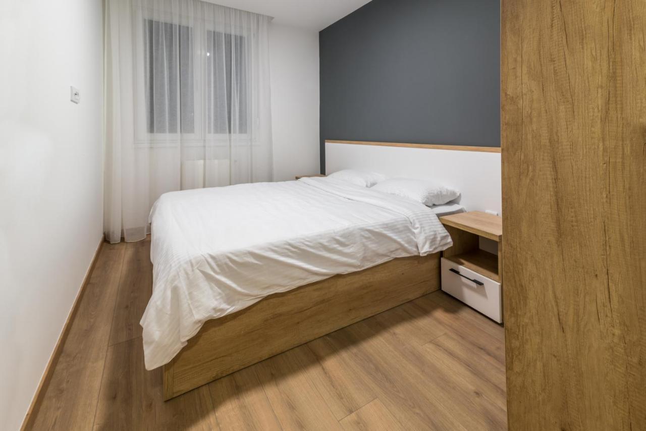 Daisy Resort Novi Sad Exterior foto