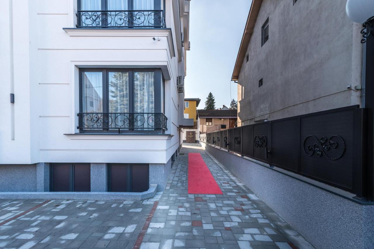 Daisy Resort Novi Sad Exterior foto