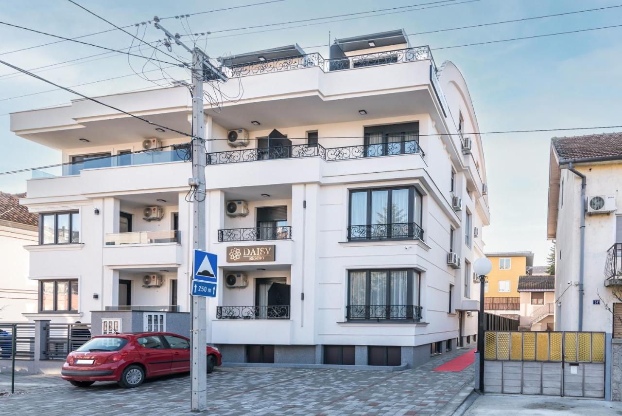 Daisy Resort Novi Sad Exterior foto
