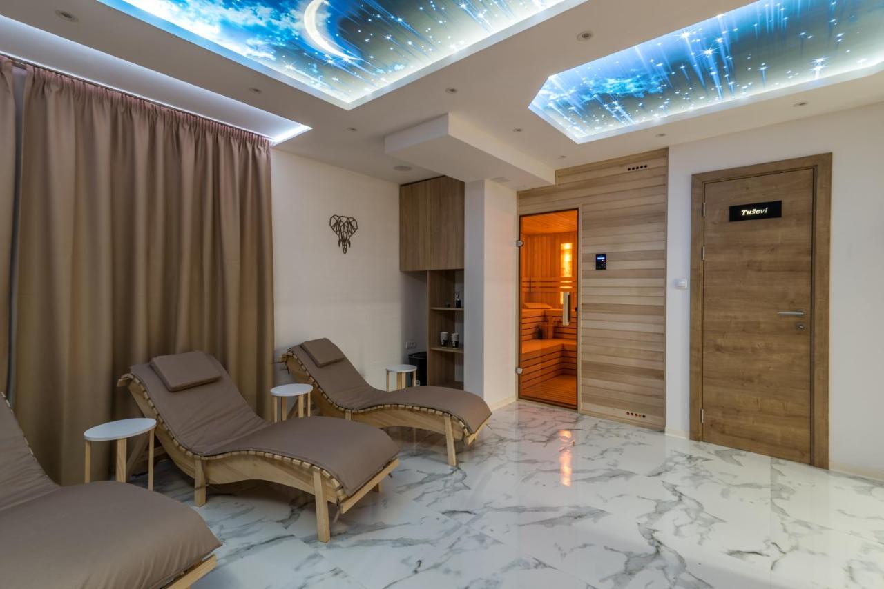 Daisy Resort Novi Sad Exterior foto
