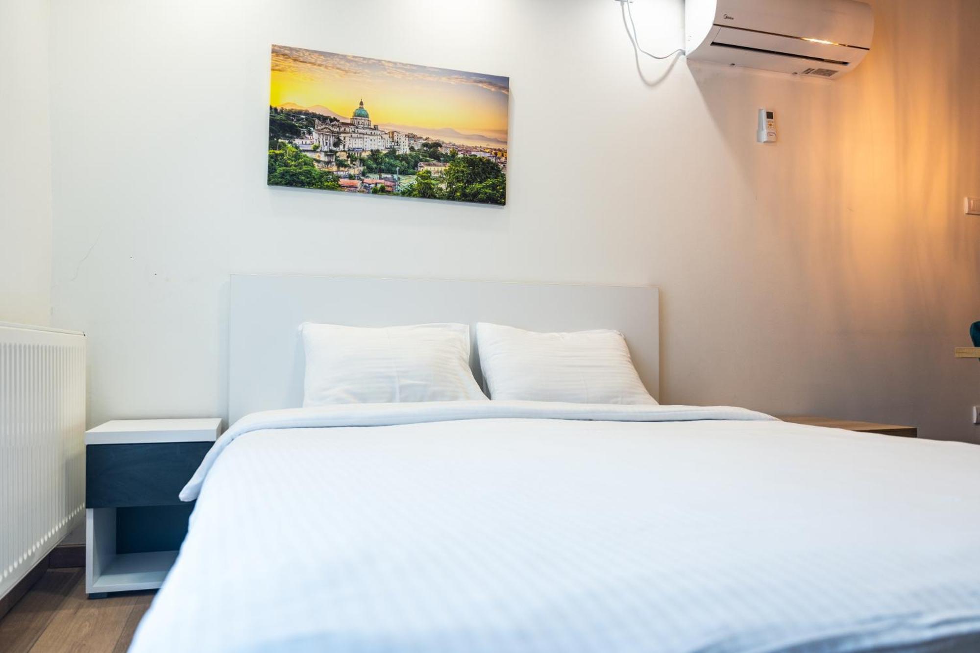 Daisy Resort Novi Sad Exterior foto