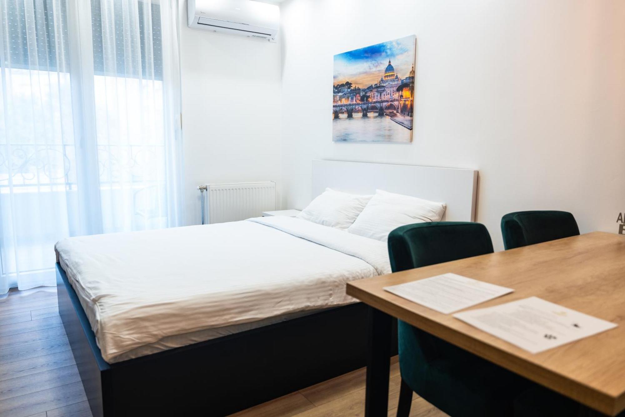 Daisy Resort Novi Sad Exterior foto