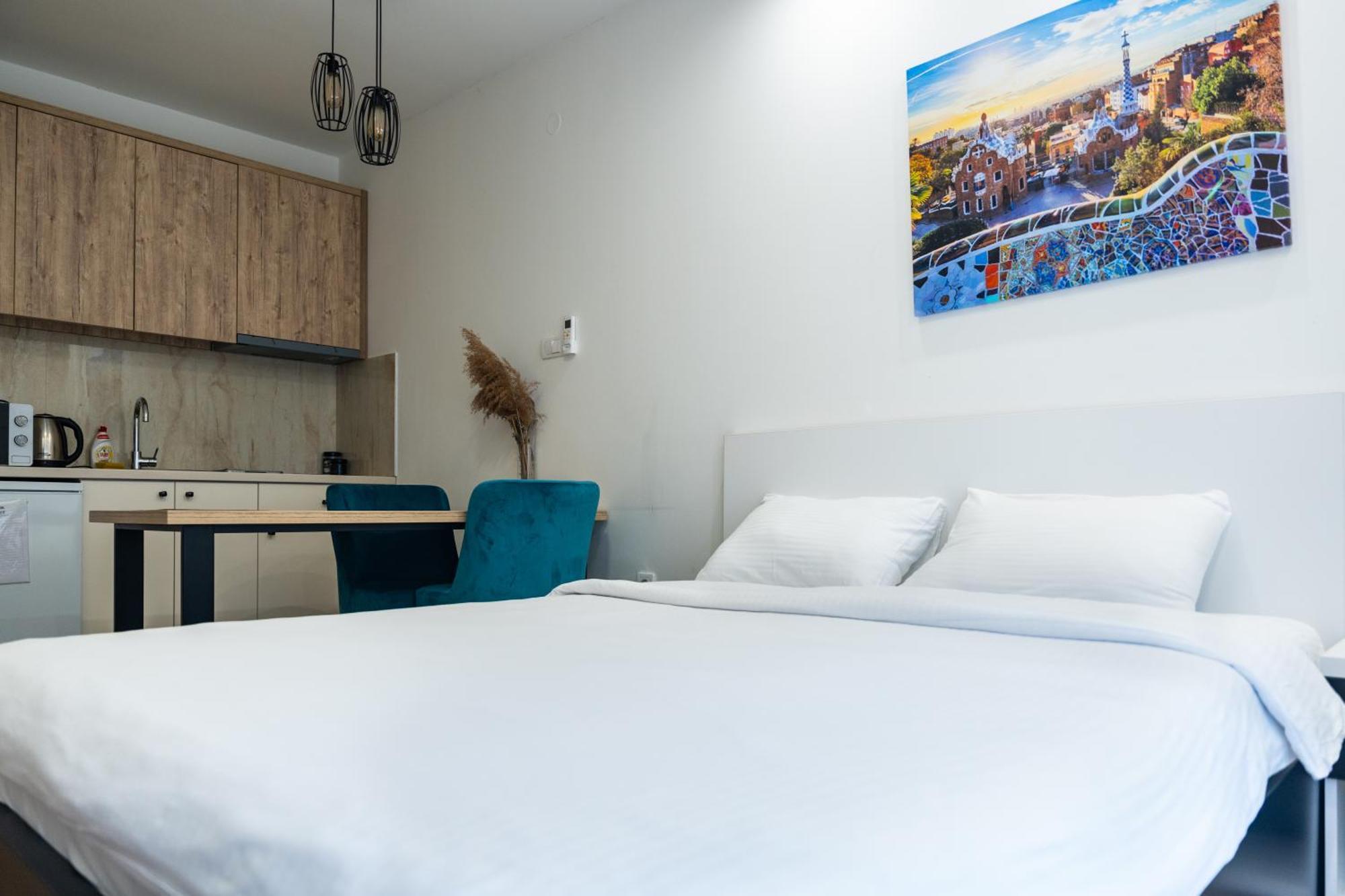 Daisy Resort Novi Sad Exterior foto
